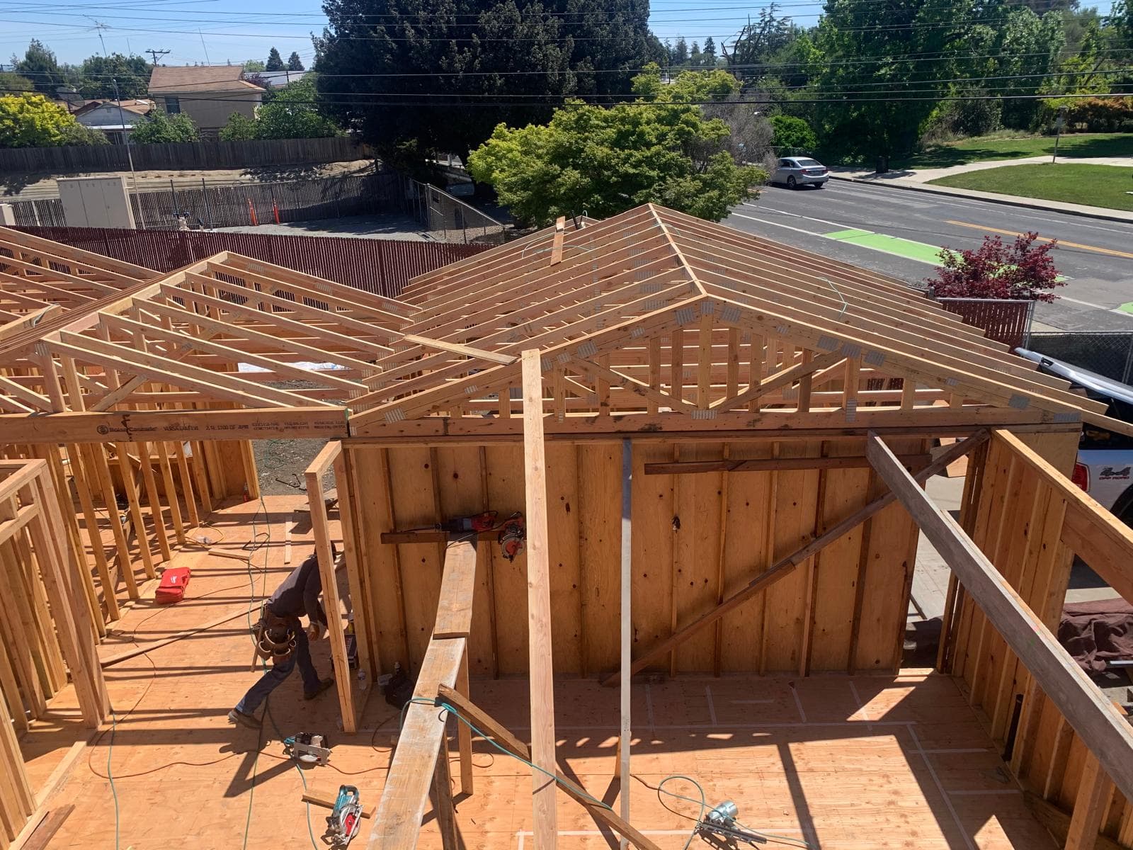 Nautica Construction project